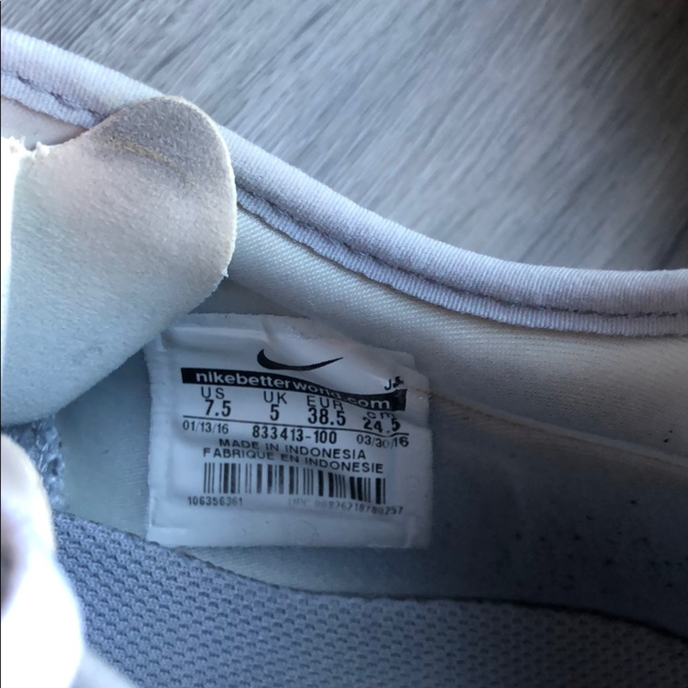 Nike Free TR6 - Picture 7 of 7